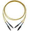 MU Single mode duplex Patch Cord